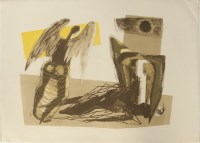 Lot 1203 - Benton Murdoch Spruance (American