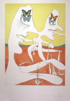 Lot 1204 - Salvador Dalí (Spanish