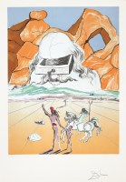 Lot 1215 - Salvador Dalí (Spanish
