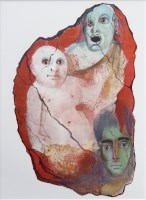 Lot 1225 - Leonor Fini (Argentine/French