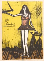 Lot 1235 - Bernard Buffet (French