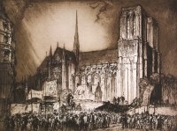 Lot 1244 - Sir Frank Brangwyn (British
