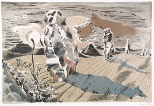 Lot 1261 - Paul Nash (British