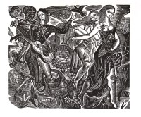 Lot 1267 - David Jones (Welsh