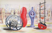 Lot 1278 - Henry Moore (British