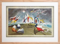 Lot 1288 - John Tunnard (British