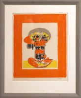 Lot 1294 - Graham Sutherland (British