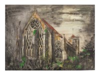 Lot 1297 - John Piper (British