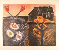 Lot 1319 - Michael Rothenstein (British