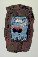 Lot 1322 - Michael Rothenstein (British
