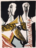 Lot 1336 - Robert Colquhoun (Scottish