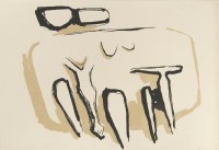 Lot 1338 - Kenneth Armitage (British