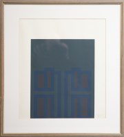 Lot 1353 - Robyn Denny (British