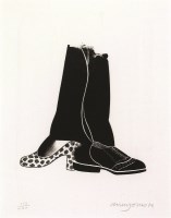 Lot 1423 - Allen Jones (British