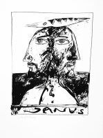 Lot 1442 - John Bellany (Scottish