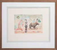 Lot 1448 - Chris Orr (British