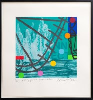 Lot 1449 - Bruce McLean (Scottish