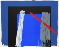 Lot 1452 - Bruce McLean (Scottish