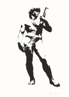 Lot 1458 - Blek le Rat (French