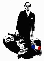 Lot 1459 - Blek le Rat (French