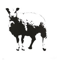 Lot 1460 - Blek le Rat (French