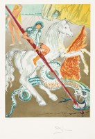 Lot 1214 - Salvador Dalí (Spanish