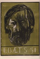Lot 1231 - Leonard Baskin (American