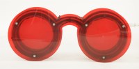 Lot 474 - A neon optician's sign