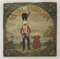 Lot 152 - 'Royal Fuslier Wines/Stouts/Ales/Spirits'