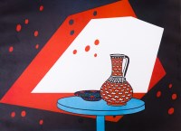 Lot 1421 - Patrick Caulfield (British