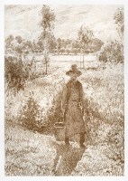 Lot 1047 - Camille Pissarro (Danish/French