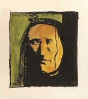 Lot 1233 - Leonard Baskin (American