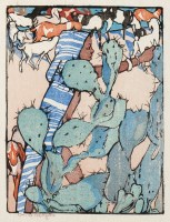 Lot 1247 - Mabel Alington Royds (British