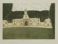 Lot 1330 - Julian Trevelyan (British