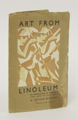 Lot 1262 - Leonard Beaumont (British