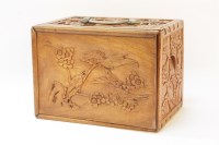 Lot 171 - A cased mahjong set