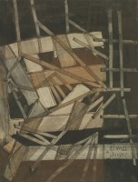 Lot 156 - Roy Turner Durrant (1925-1998)
UNTITLED
Signed and dated '21.VII.63'