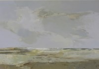 Lot 235 - John Newland (b.1936)
'INCOMING TIDE