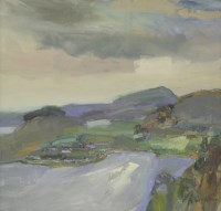 Lot 237 - Alma Wolfson (b.1942)
'BALVICAR BAY'
Signed l.r.