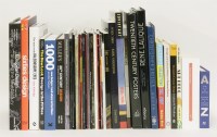 Lot 305 - A collection of 20th century Modern Design books
