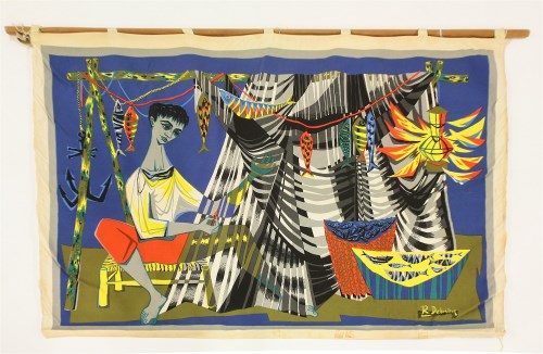 Lot 309 - Robert Debiève (1926-1994)