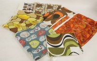 Lot 313 - Fabric panels