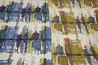 Lot 312 - A pair of David Whitehead curtains