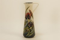 Lot 187A - A Moorcroft 1997 Collectors Club jug