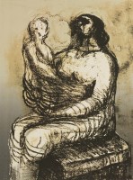 Lot 1277 - Henry Moore (British