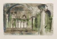 Lot 1300 - John Piper (British