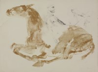 Lot 1345 - Elisabeth Frink (British