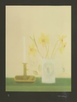 Lot 1343 - Craigie Aitchison (Scottish