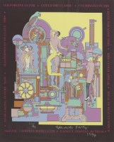 Lot 1382 - Eduardo Paolozzi (Scottish