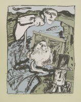 Lot 1446 - John Bellany (Scottish